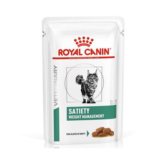 Royal canin feline Satiety weight management sobres