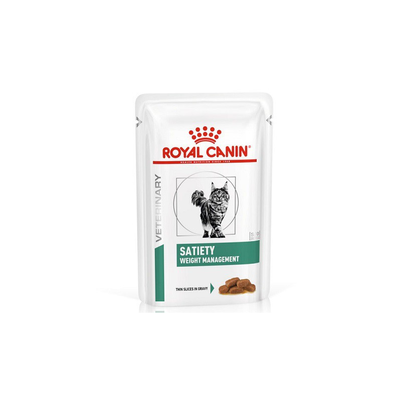 Royal canin feline Satiety weight management sobres