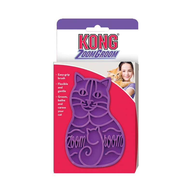 Kong ZoomGroom Gato
