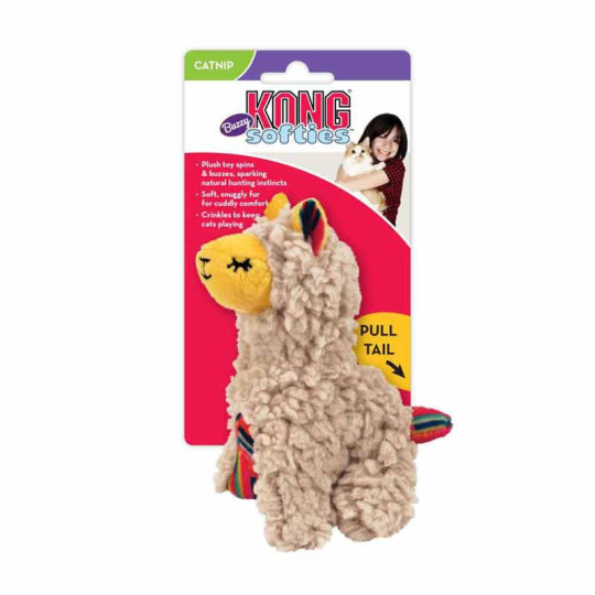 Peluche Kong Kitten