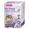 Ambientador No Stress Gato difusor + recambio Behapar