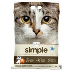 Arena Intersand Exclusive Talco 10kg