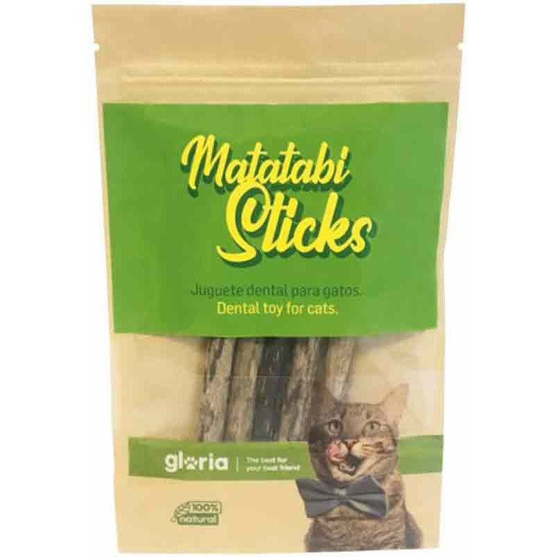 Palitos Matatabi Creaciones Gloria