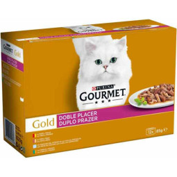 Multipack mousse para gatos Gourmet