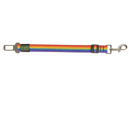 Accesorio cinturón seguridad Bub's Rainbow