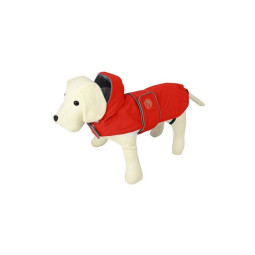 Impermeable Dancing rojo Nayeco