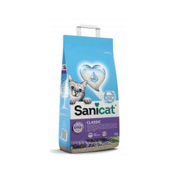 Arena Sanicat Super Plus 10 litros