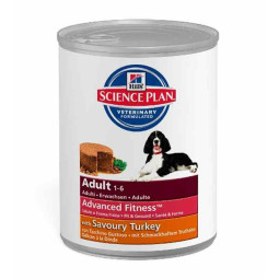 Comida Húmeda Hill´s Pavo