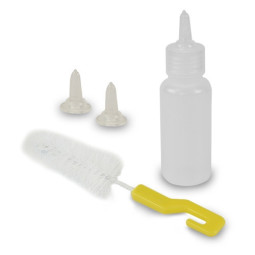 Set completo de Biberón Ibáñez