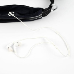 Correa running Ibáñez On Go