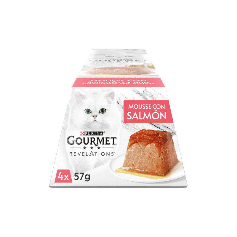GOURMET REVELATIONS SALMÓN
