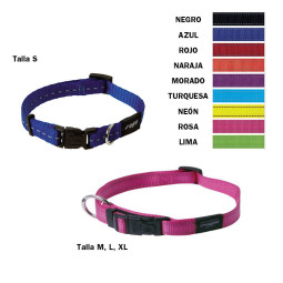 Collar Rogz Classic Varios Colores