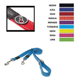 Correa Rogz Classic Multifunción Varios Colores