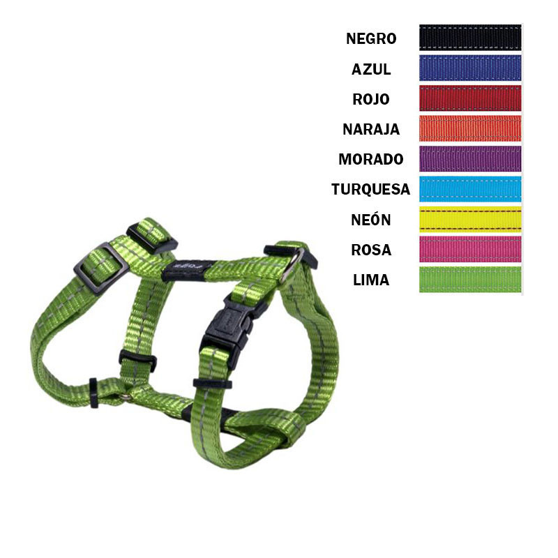 Arnés Rogz Classic Varios Colores