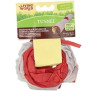 Tunel para pequeños roedores Living World