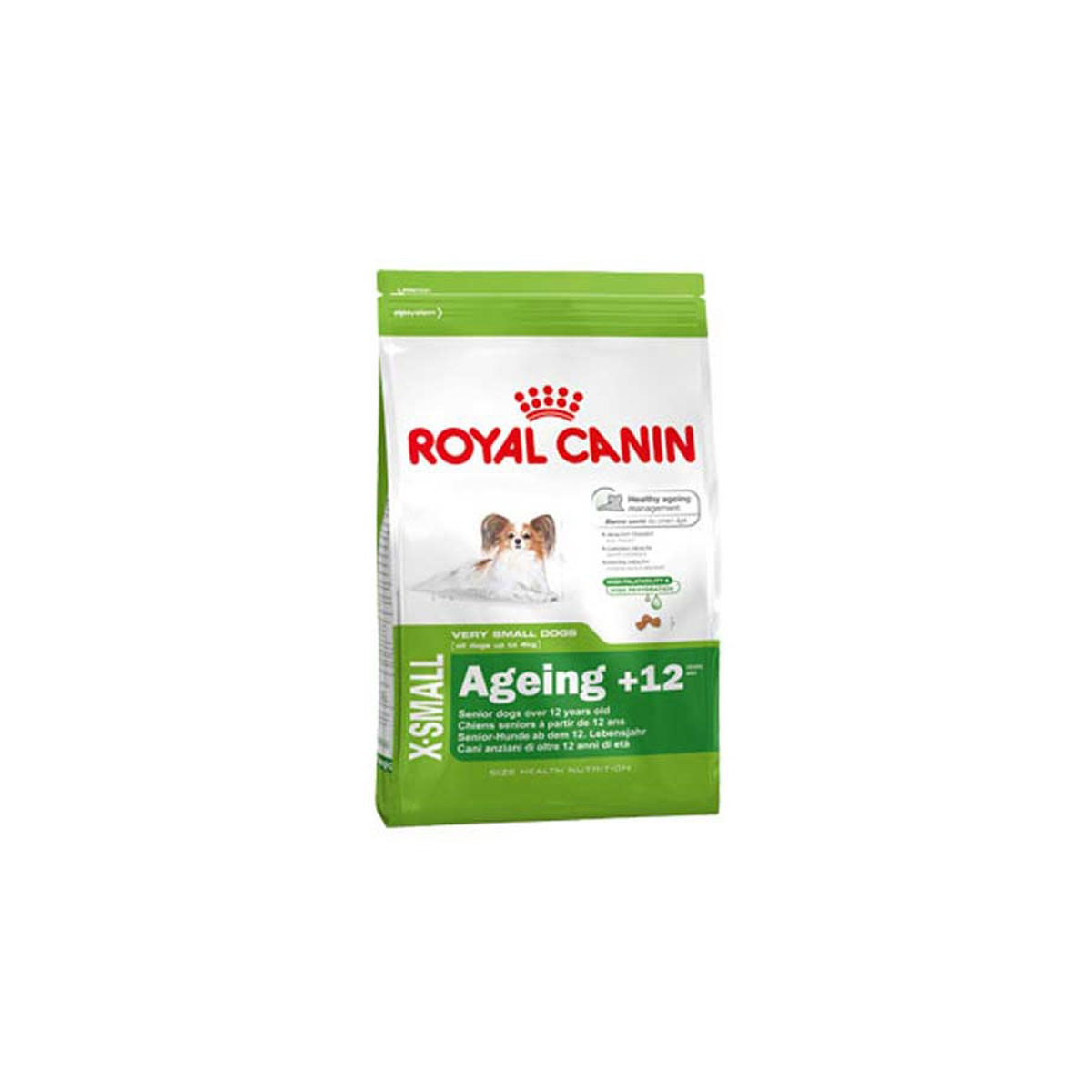 Royal Canin X-small Ageing +12