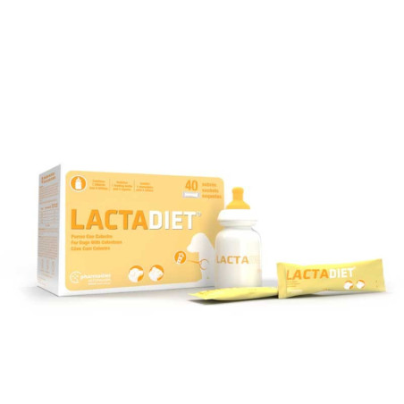 Lactadiet perros 20 sobres