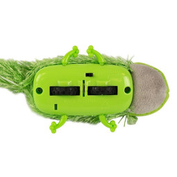 Juguete Ratón cola larga con catnip