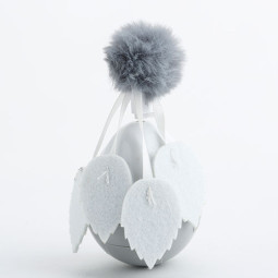 Juguete Ratón cola larga con catnip