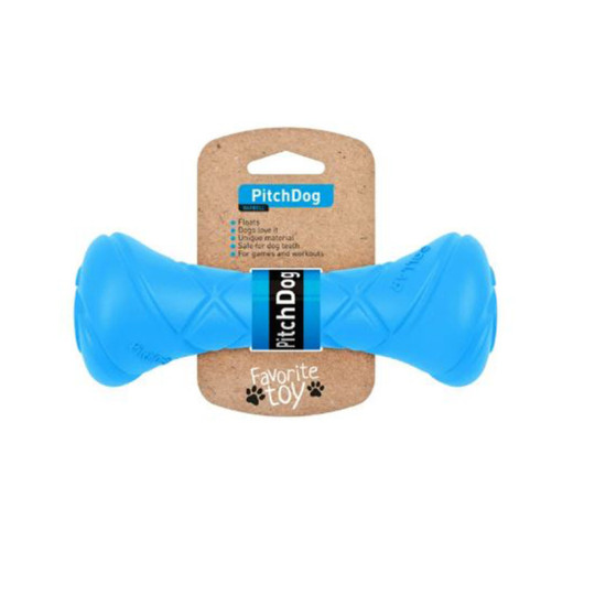 Pesas Pitchdog para perros