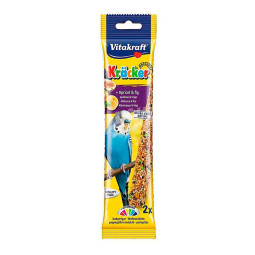 Barritas higo y albaricoque  periquitos Vitakraft
