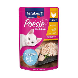 Poésie Delice Junior de Vitakraft - tienda en Zaragoza, Superguau