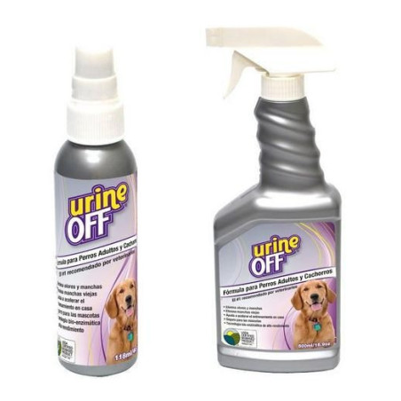 Eliminador enzimático de orines y manchas Urine Off