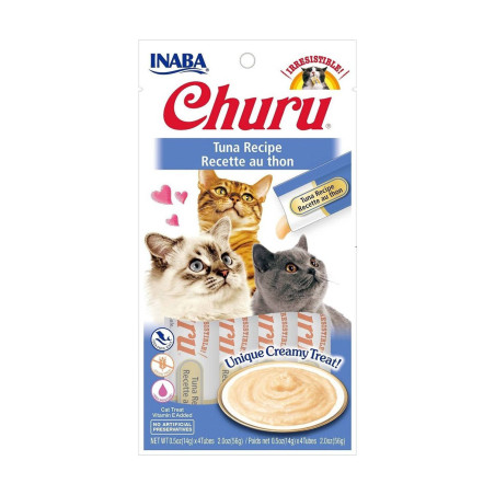 Churu Receta de Atún - tienda  en Zaragoza, Superguau