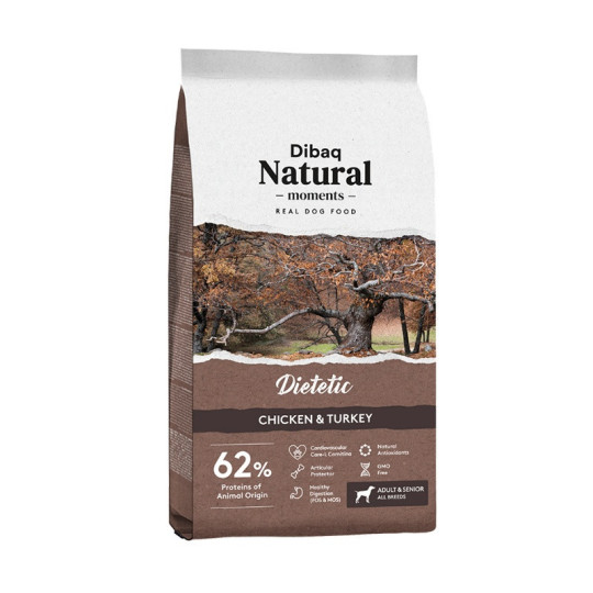 Dibaq Natural Moments Dietetic