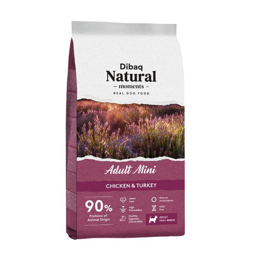 Dibaq Natural Moments Adulto Mini