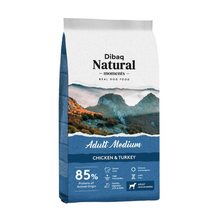 Dibaq Natural Moments Adult Medium