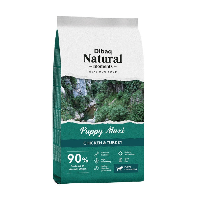Dibaq Natural Moments Adult Medium