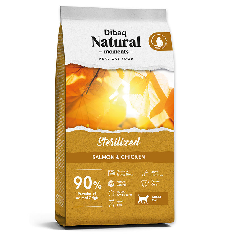Dibaq Natural Moments Cat Adult Complete Care