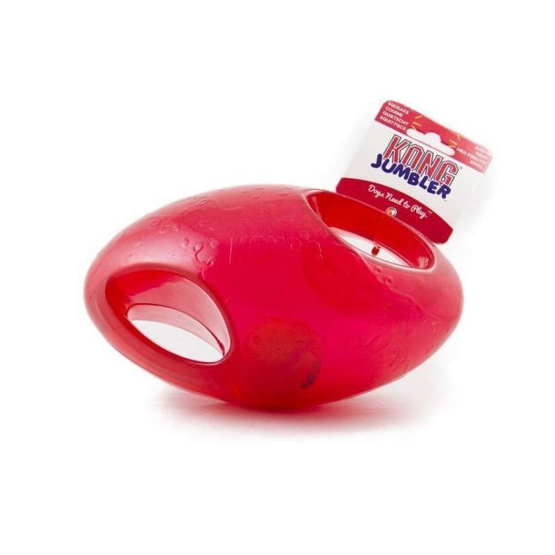 Kong Jumbler 2 pelotas en 1