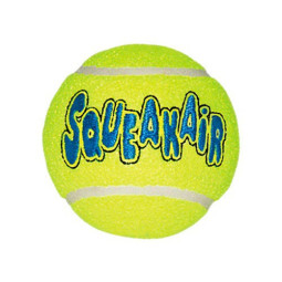 Kong Air Squeacker Ball 1 Ud