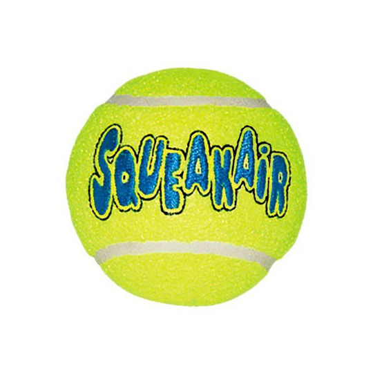 Kong Air Squeacker Ball 1 Ud