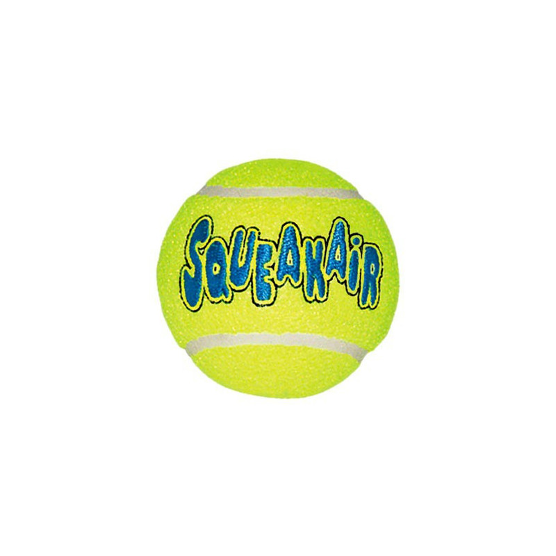 Kong Air Squeacker Ball 1 Ud
