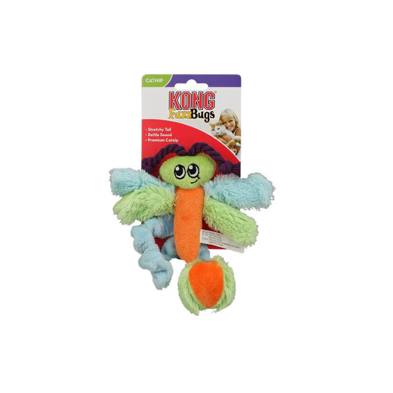 Kong Fuzz Bugs