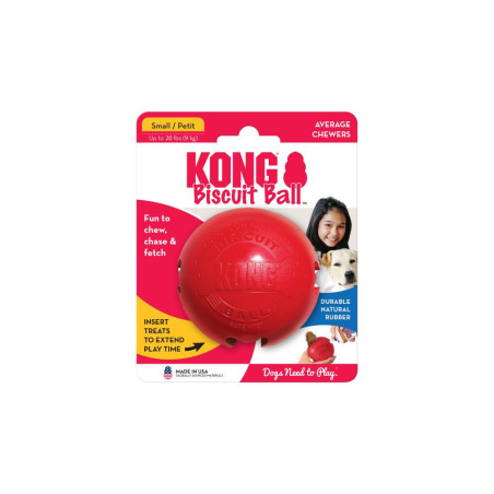 Kong Bola para Galletas