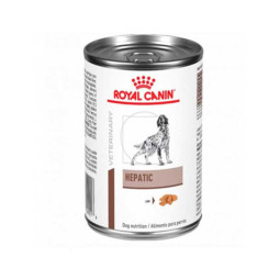 Royal Canin Hepatic húmedo 420Gr