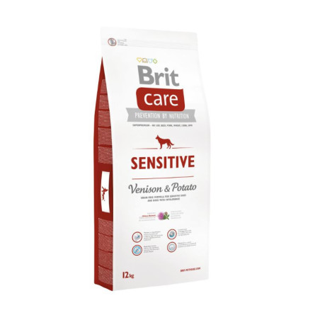 Brit Care Sensitive- Venado y patata