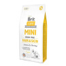 Brit Care Hare Skin Salmón y Arenque razas mini