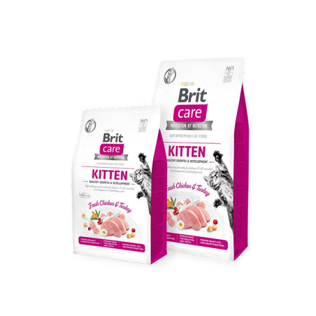 Brit Fresh Healthy Growth Puppy Pollo y Patata
