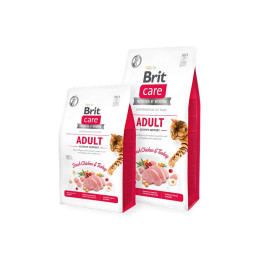Brit Care - Activity Support - Pollo y Pavo