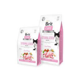 Brit Care - Sterilized - Conejo