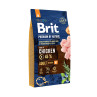Brit Premium Adulto Pollo Razas Medianas