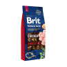 Brit Premium Adulto Pollo Razas Grandes