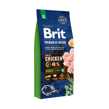 Brit Premium Adulto Pollo Razas Gigantes