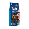 Brit Premium Sensitive Adult Cordero