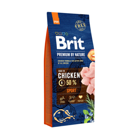 Brit Premium Sport Adult Pollo